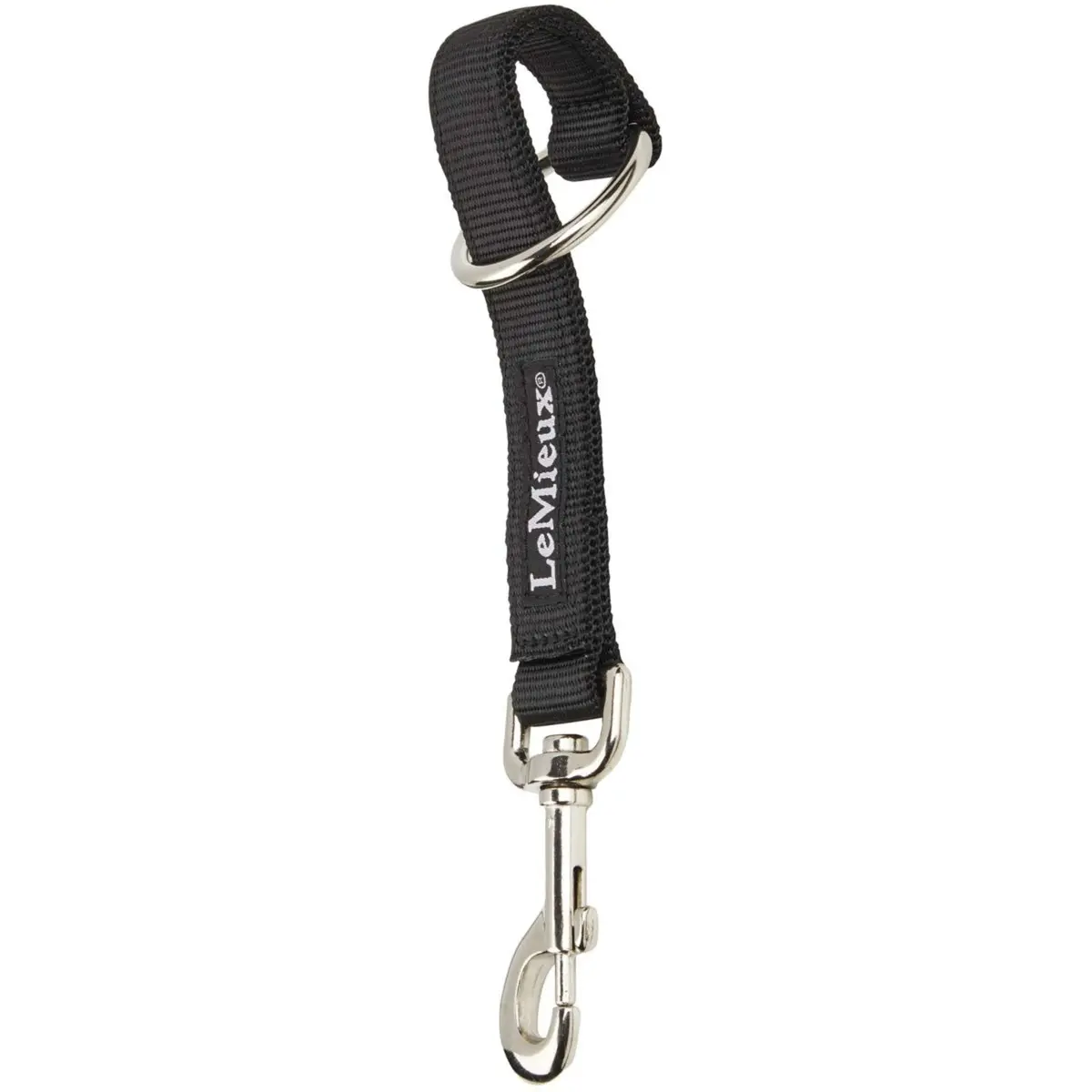 Lemieux Hook & Loop Strap Zwart 1