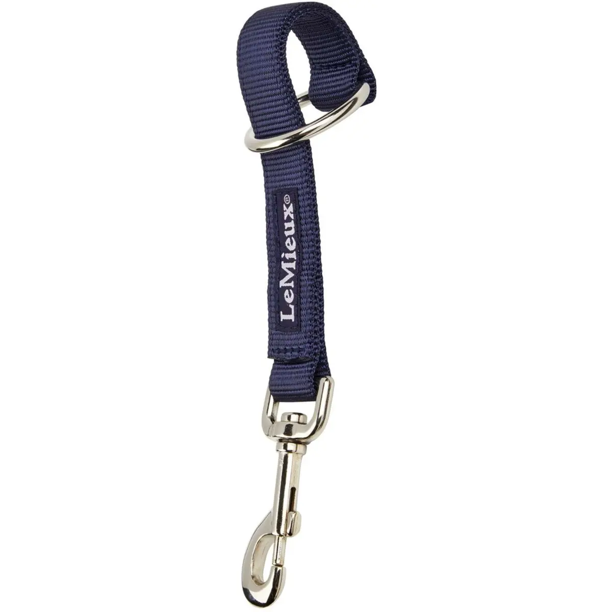 Lemieux Hook & Loop Strap Navy 1