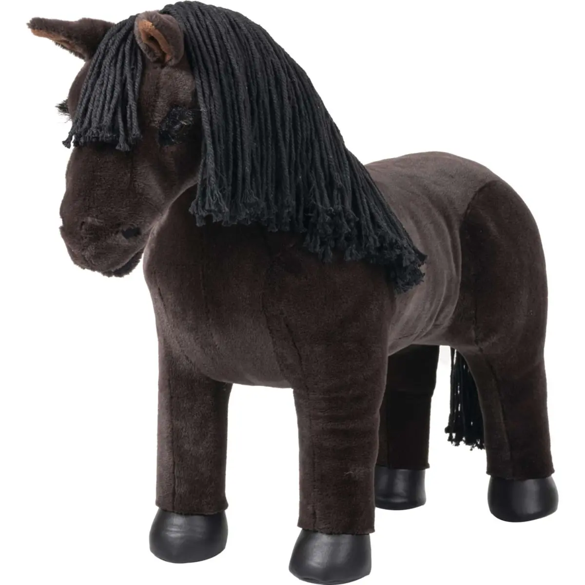Lemieux Toy Pony Freya Bruin 1