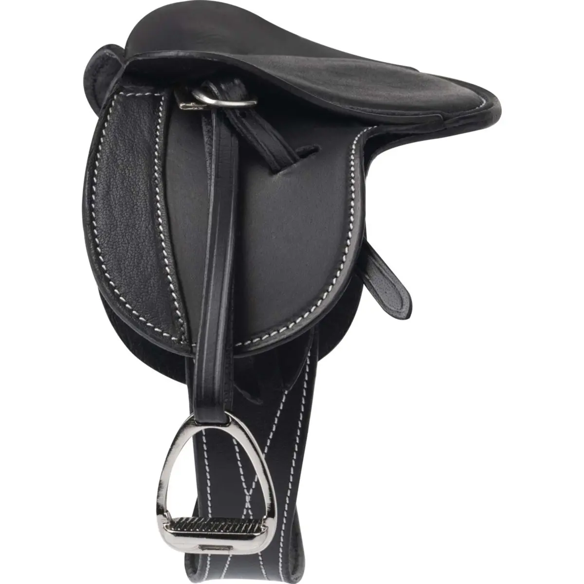 Lemieux Toy Pony Zadel Zwart 1