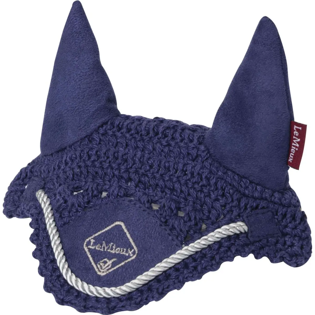 Lemieux Toy Pony Oornetje Ink Blue 1