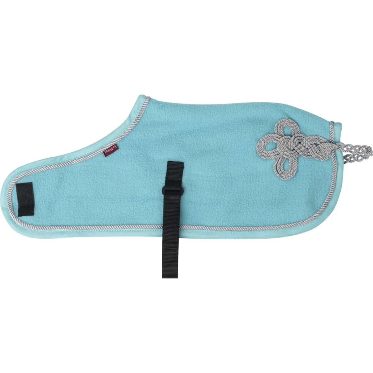 Lemieux Toy Pony Deken Azure 1