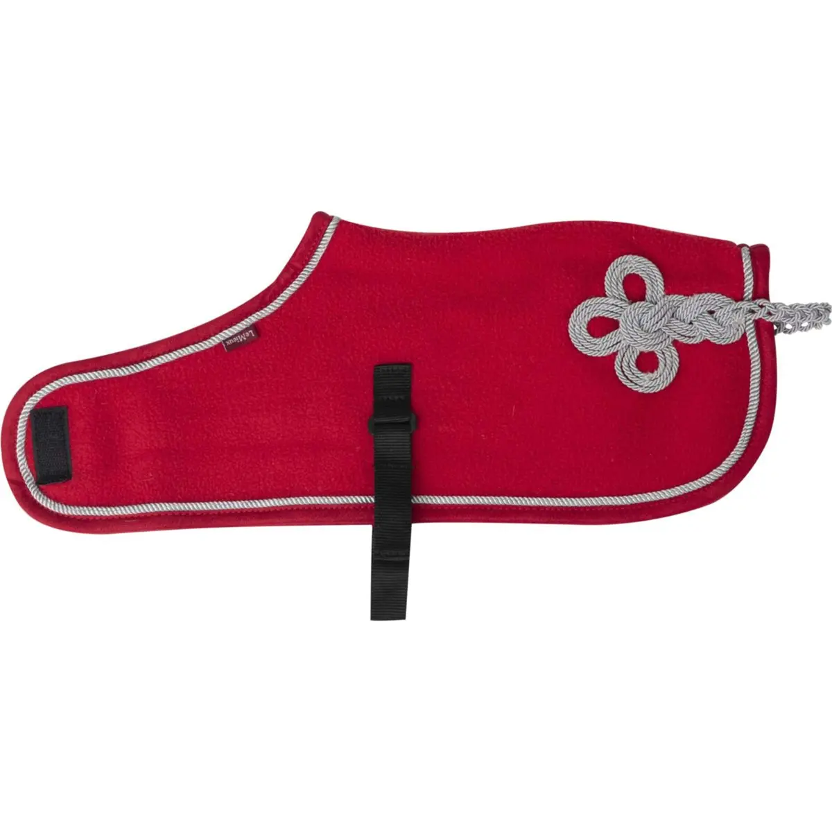 Lemieux Toy Pony Deken Chilli Red 1