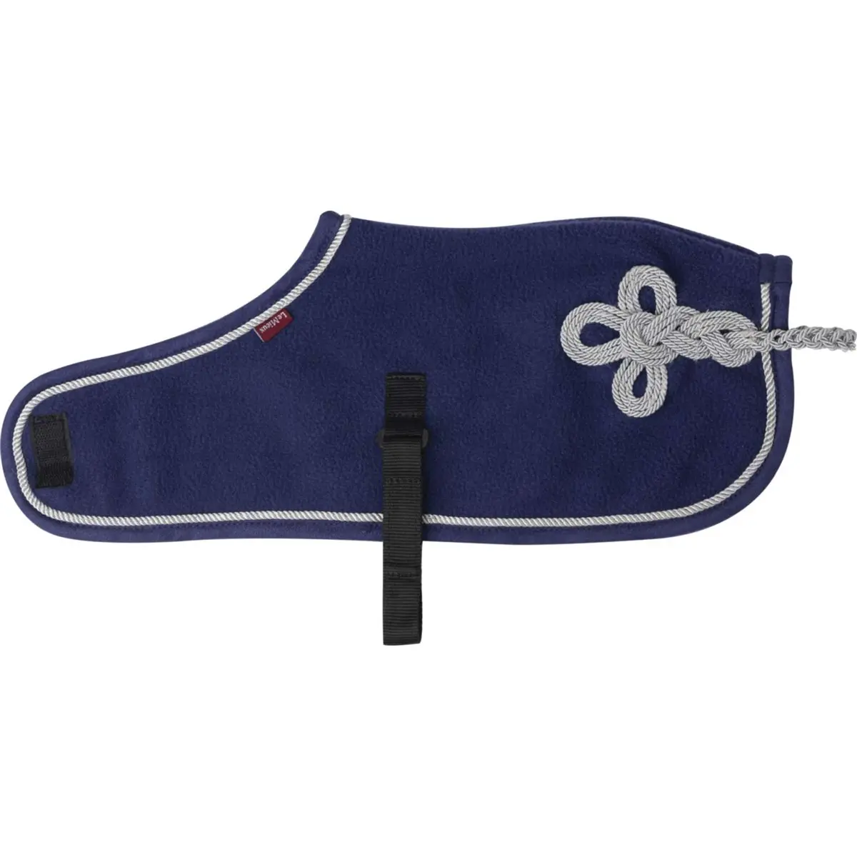 Lemieux Toy Pony Deken Ink Blue 1