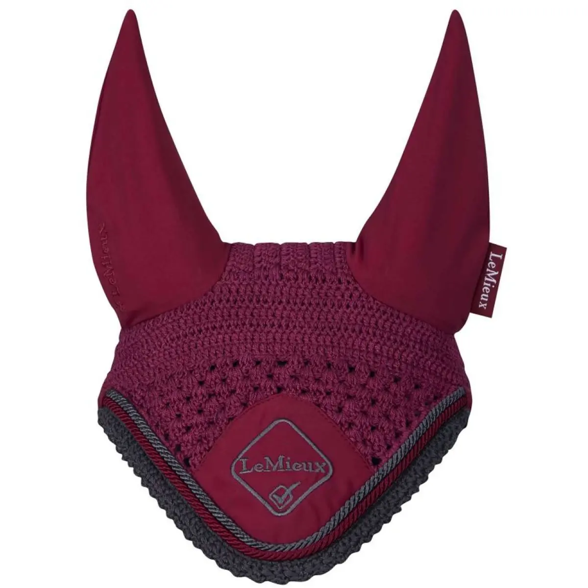 Lemieux Oornetje Classic Mulberry 1