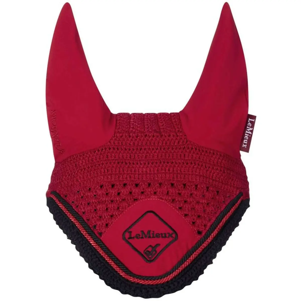 Lemieux Oornetje Classic Chilli Red 1
