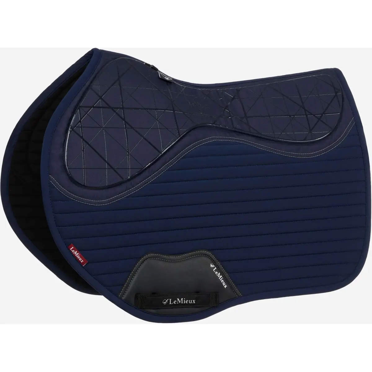Lemieux Zadeldekje Soft Shell Anti Slip Cc Navy 1