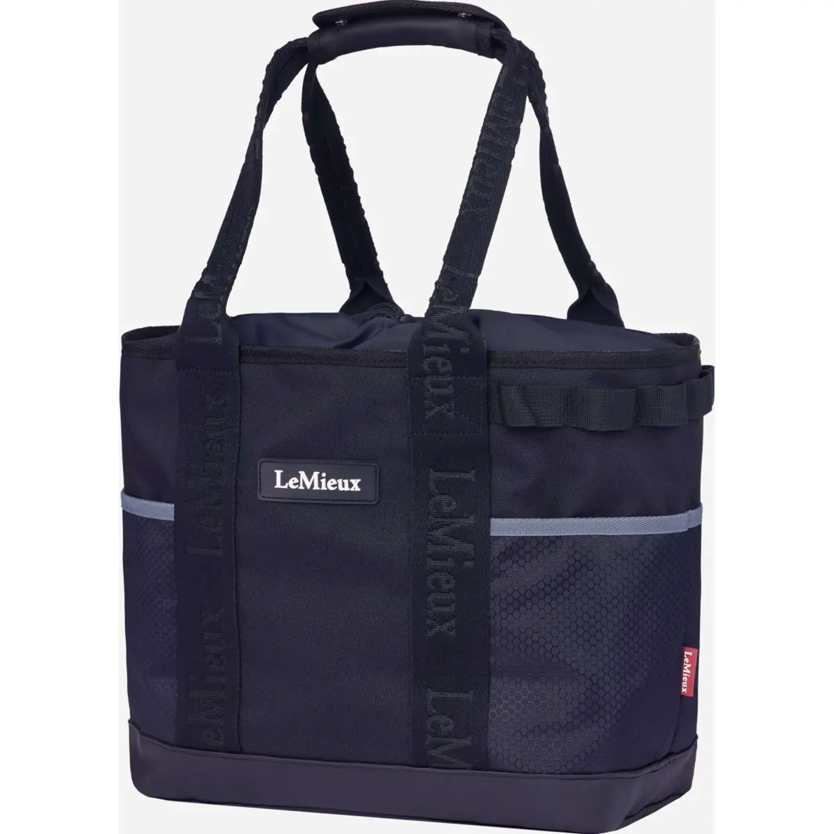 Lemieux Poetstas Tote Navy 1