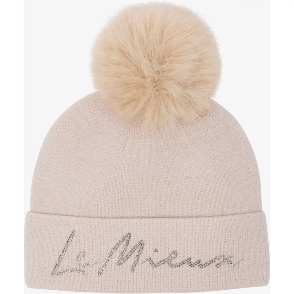 Lemieux Beanie Sparkle Stone 1