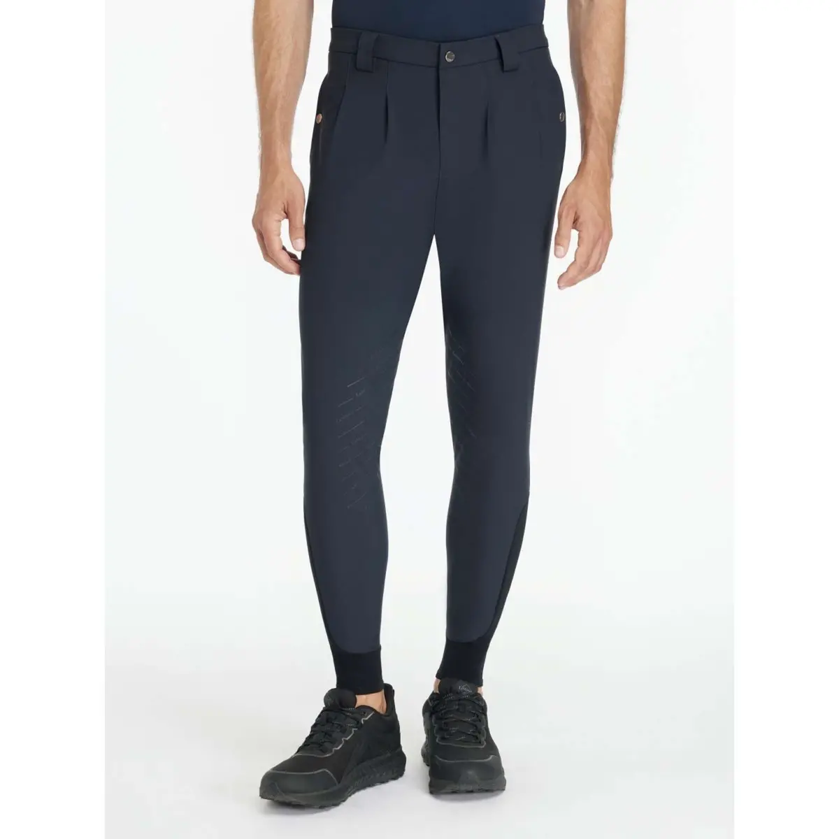 Lemieux Rijbroek Classique Heren Navy 1