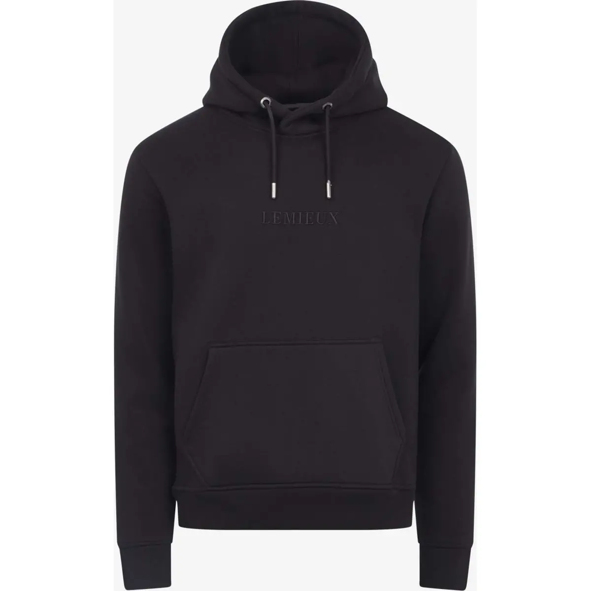 Lemieux Hoodie Heren Zwart 1