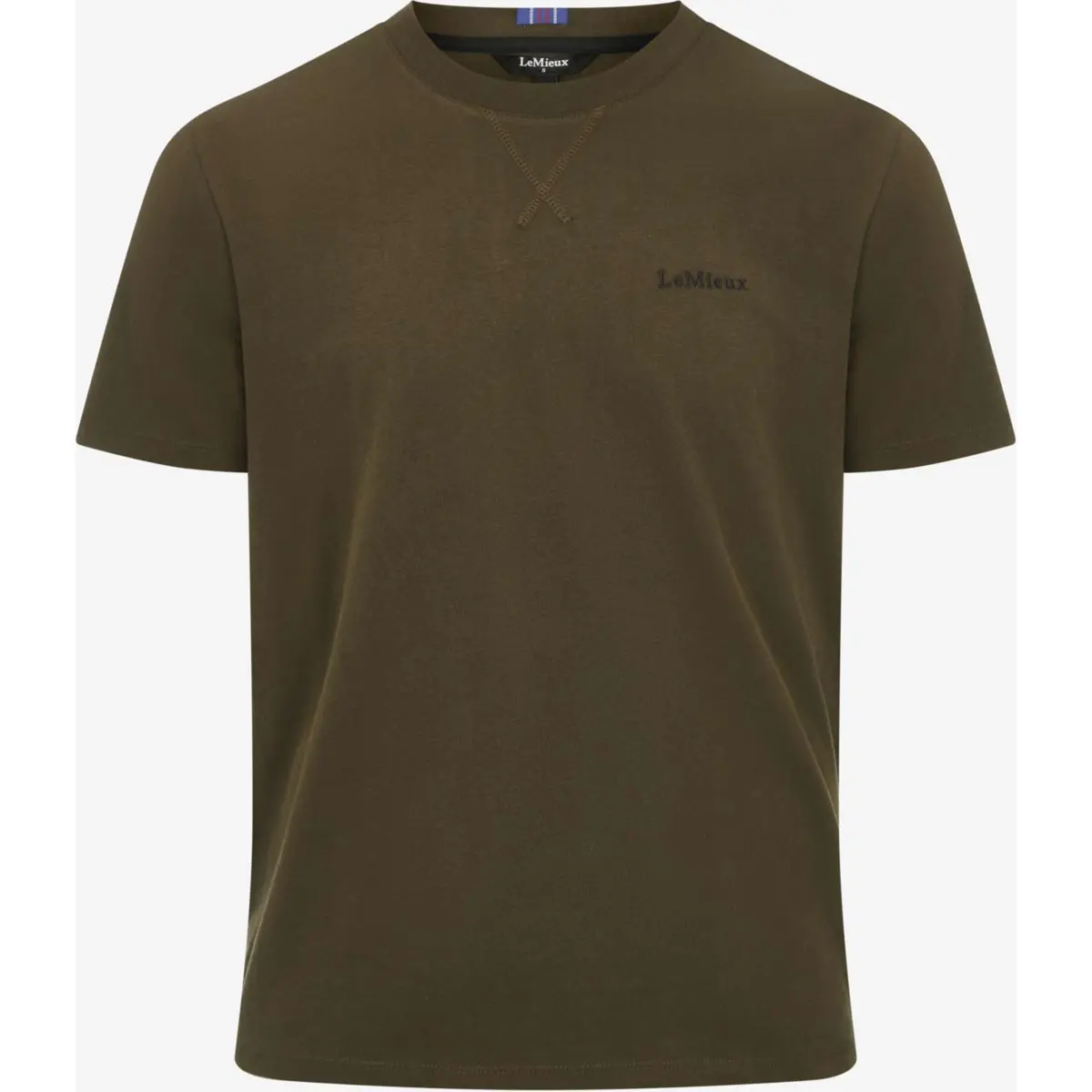 Lemieux T-Shirt Heren Alpine 1