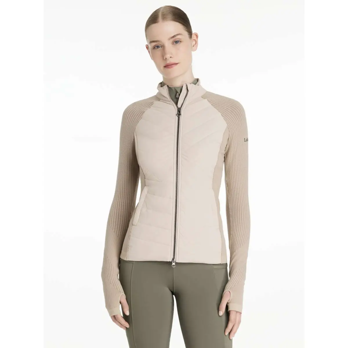 Lemieux Vest Maddie Stone 1