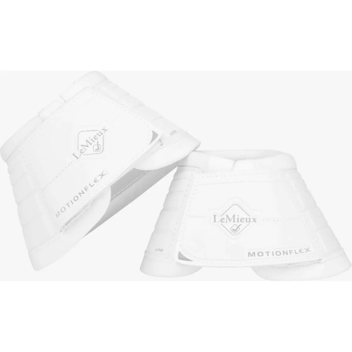 Lemieux Springschoenen Motionflex Overreach Wit 1