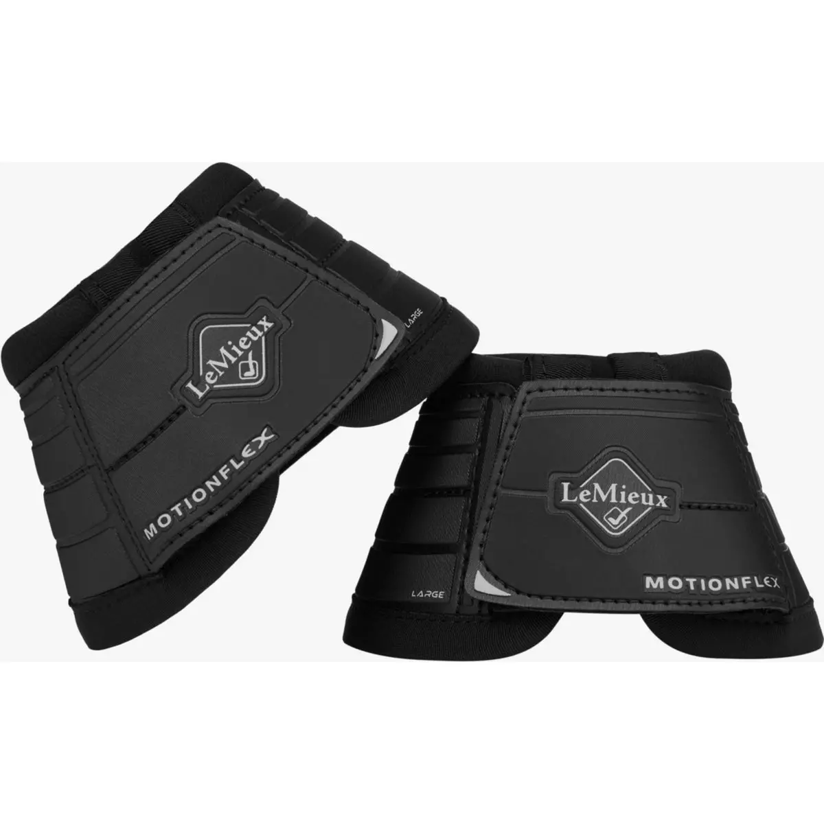 Lemieux Springschoenen Motionflex Overreach Zwart 1