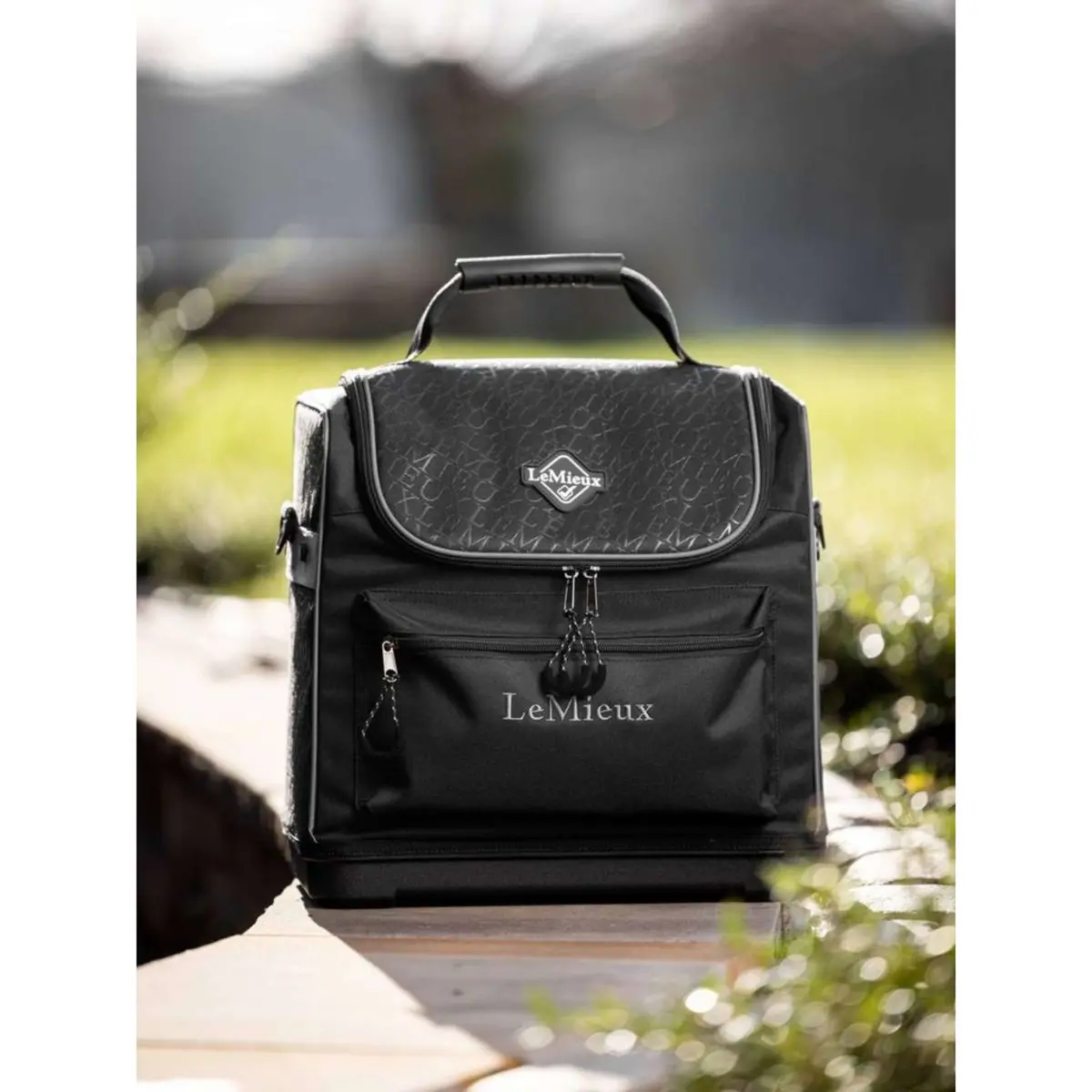 Lemieux Poetstas Elite Pro Zwart 2