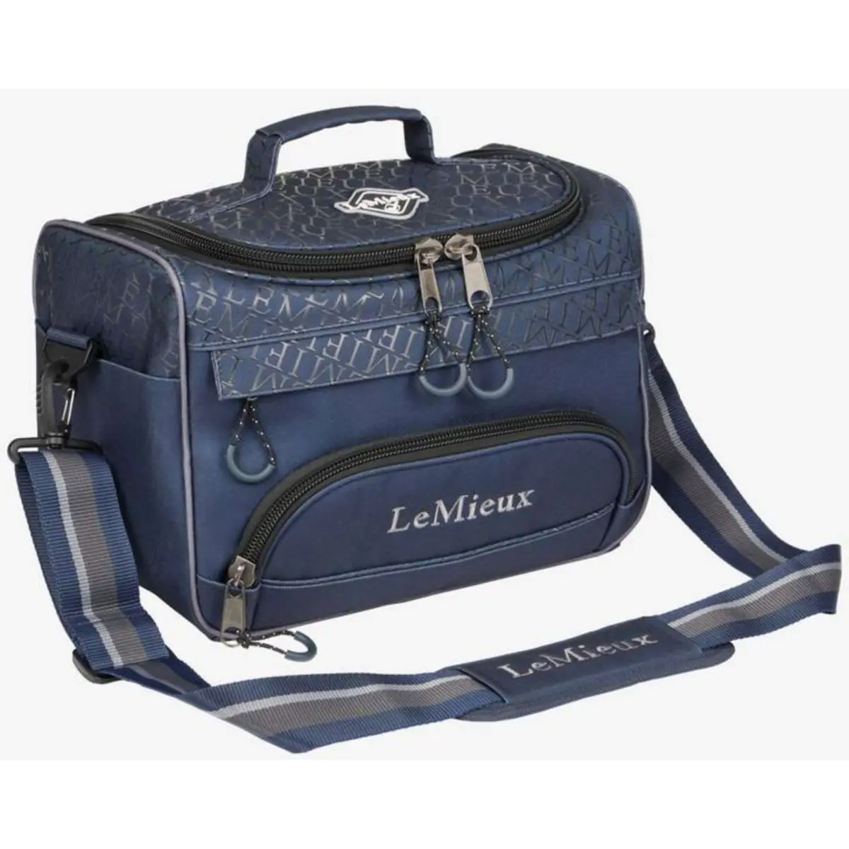 Lemieux Grooming Bag Prokit Lite Blauw 1