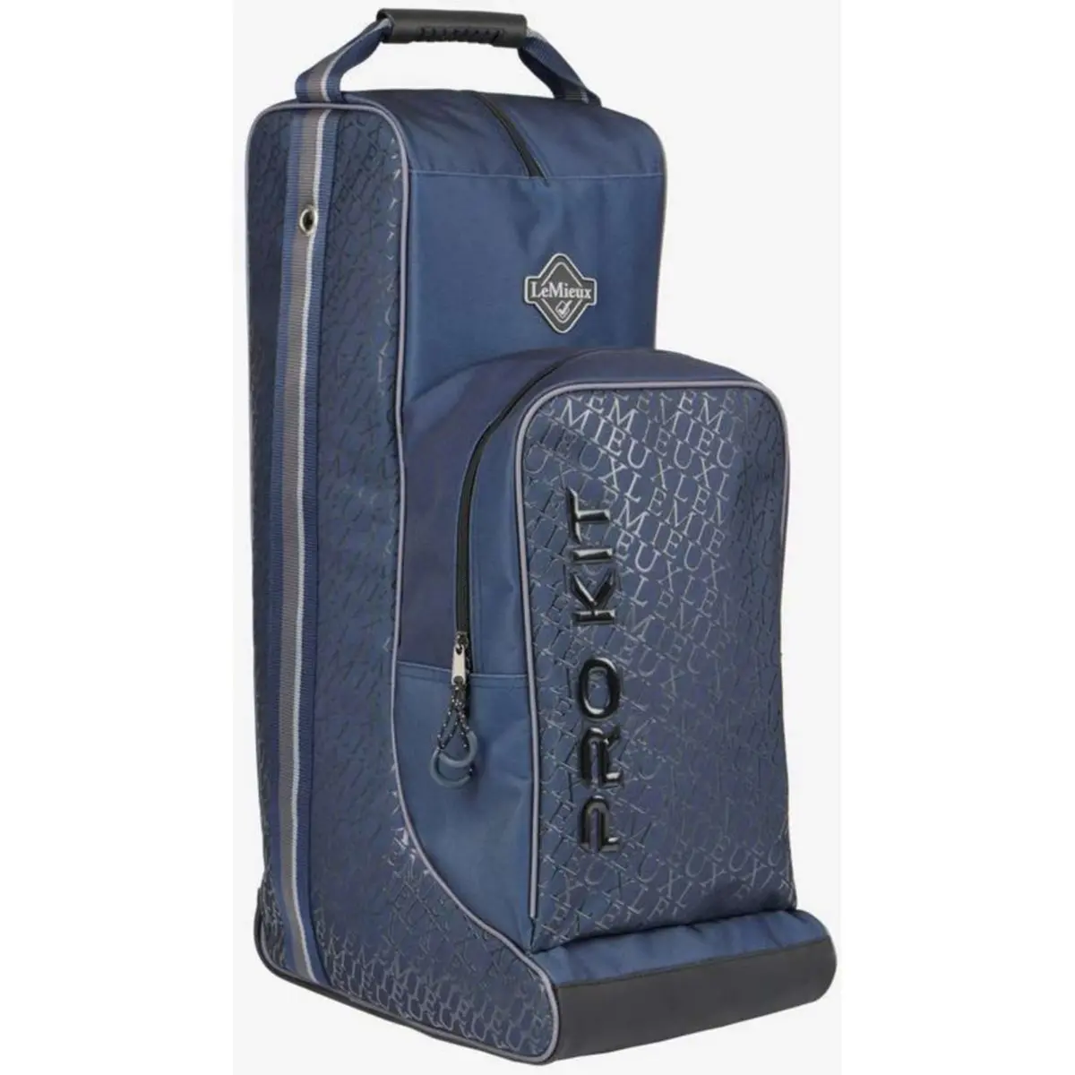 Lemieux Cap/Laarzentas Elite Pro Blauw 1