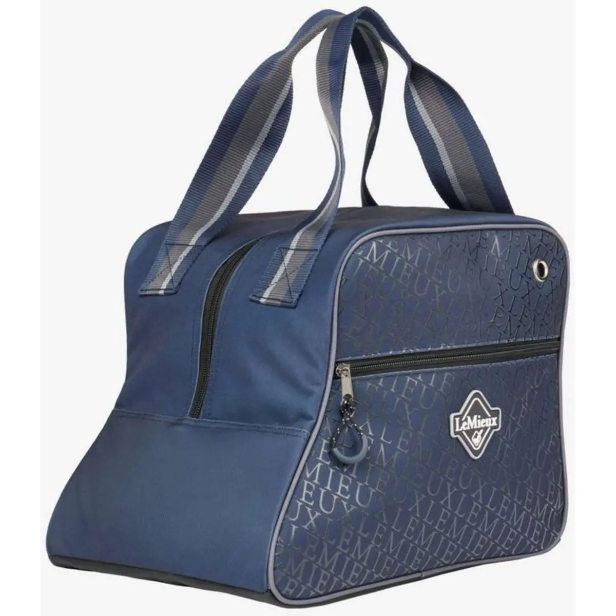 Lemieux Laarzentas Elite Pro Kort Blauw 1