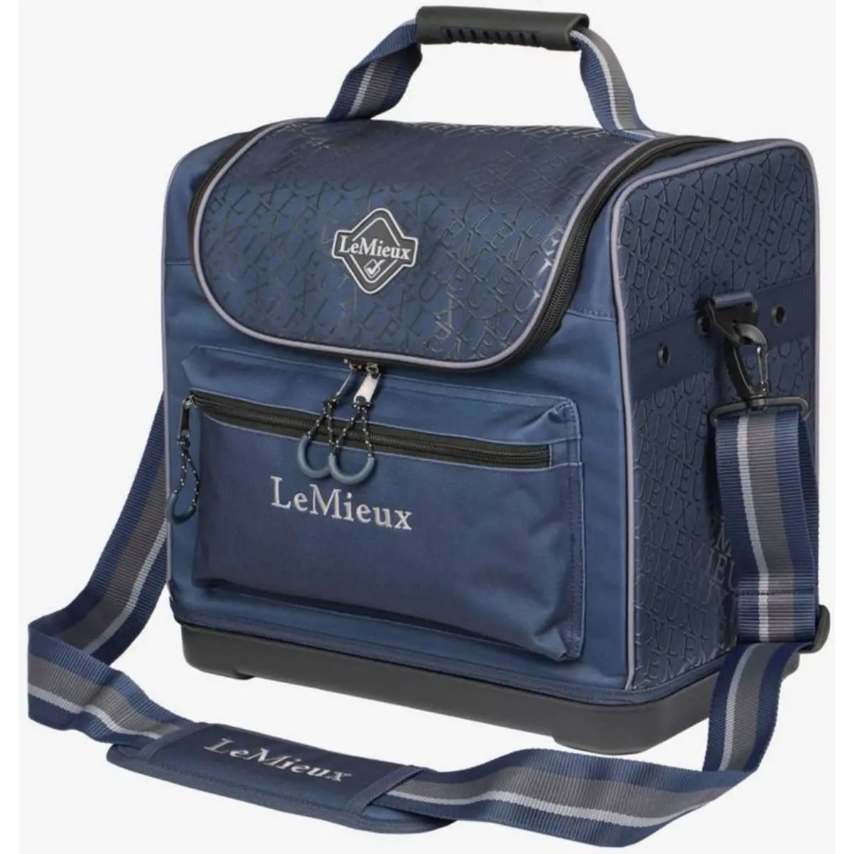 Lemieux Poetstas Elite Pro Blauw 1