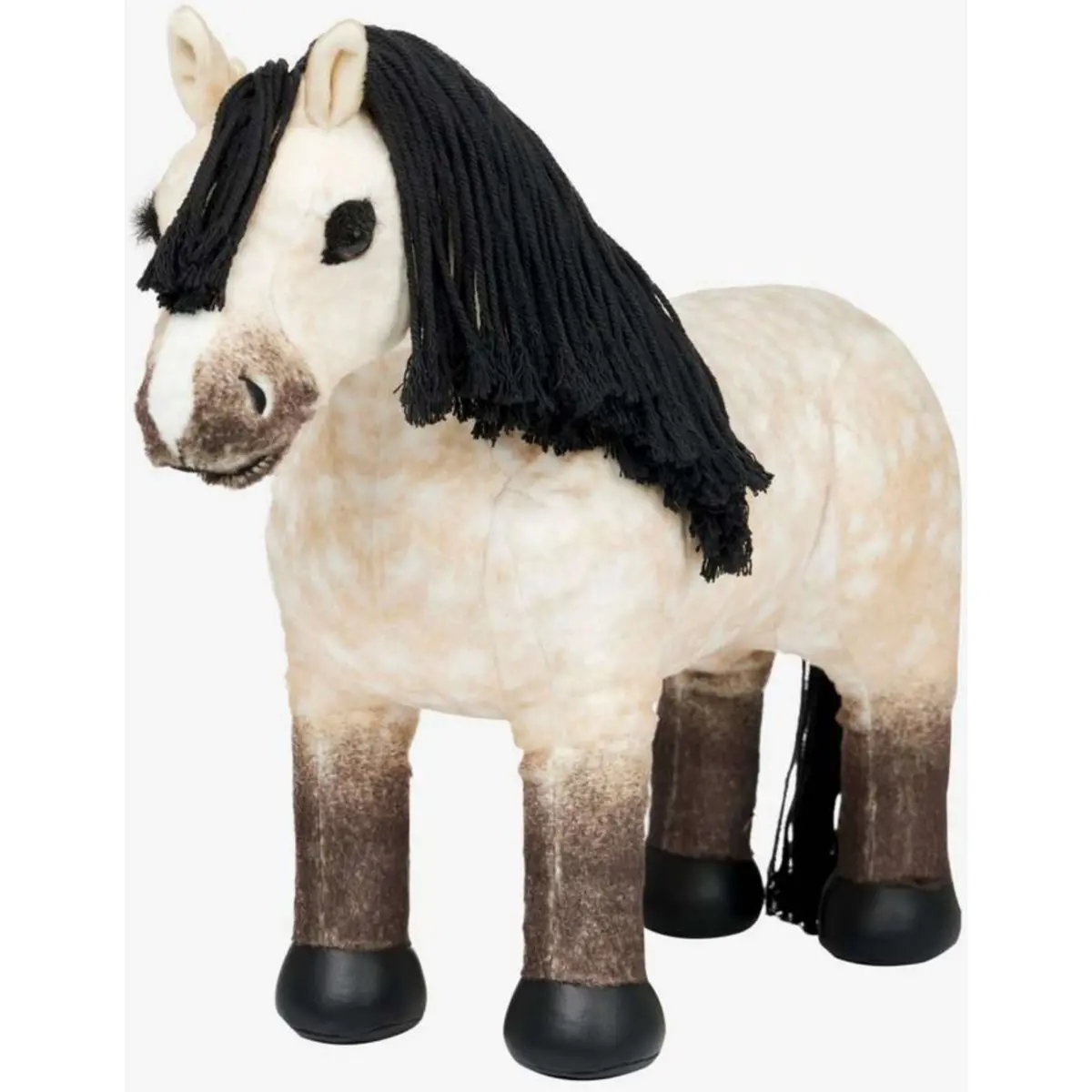 Lemieux Toy Pony Beige 1