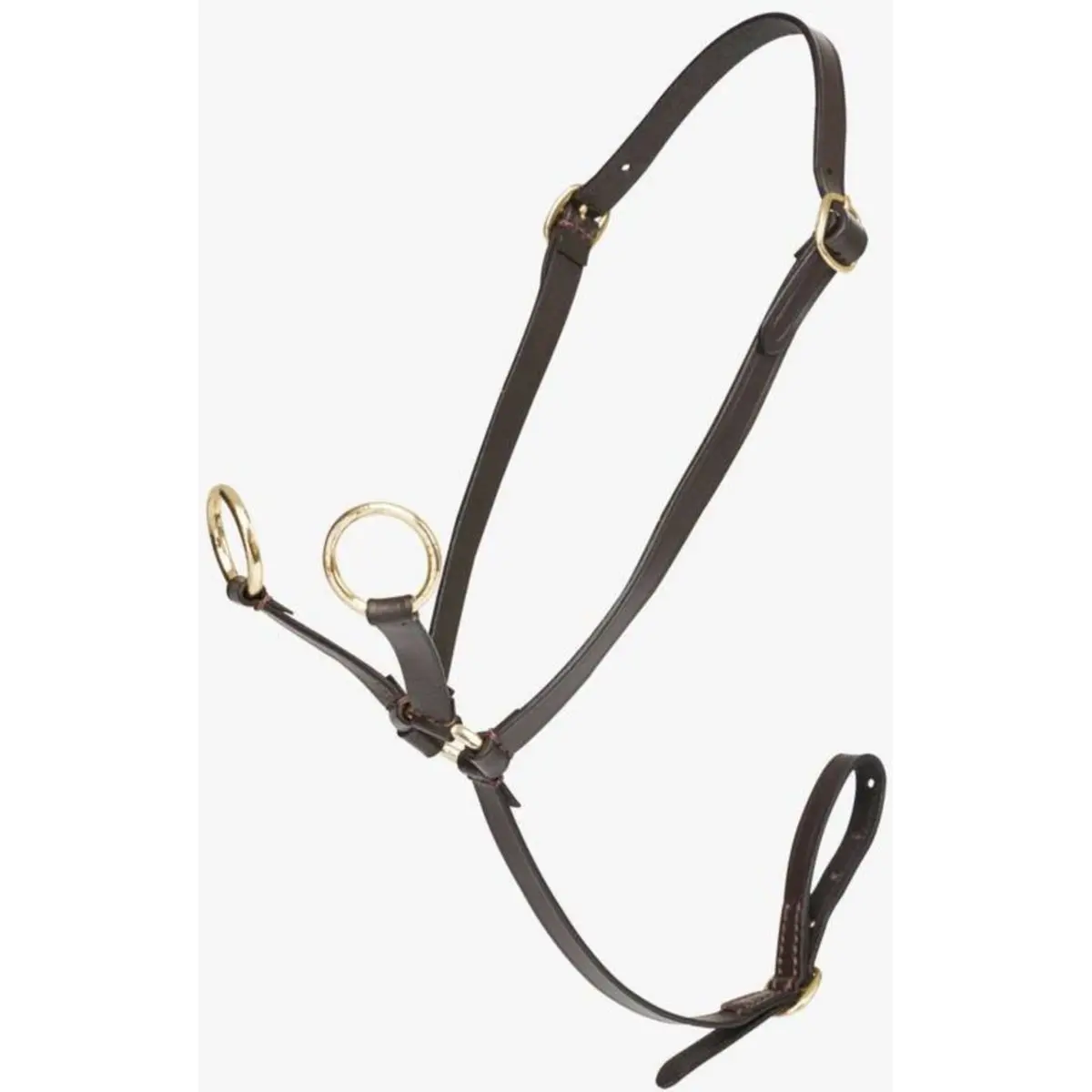 Lemieux Toy Pony Martingaal Bruin 1