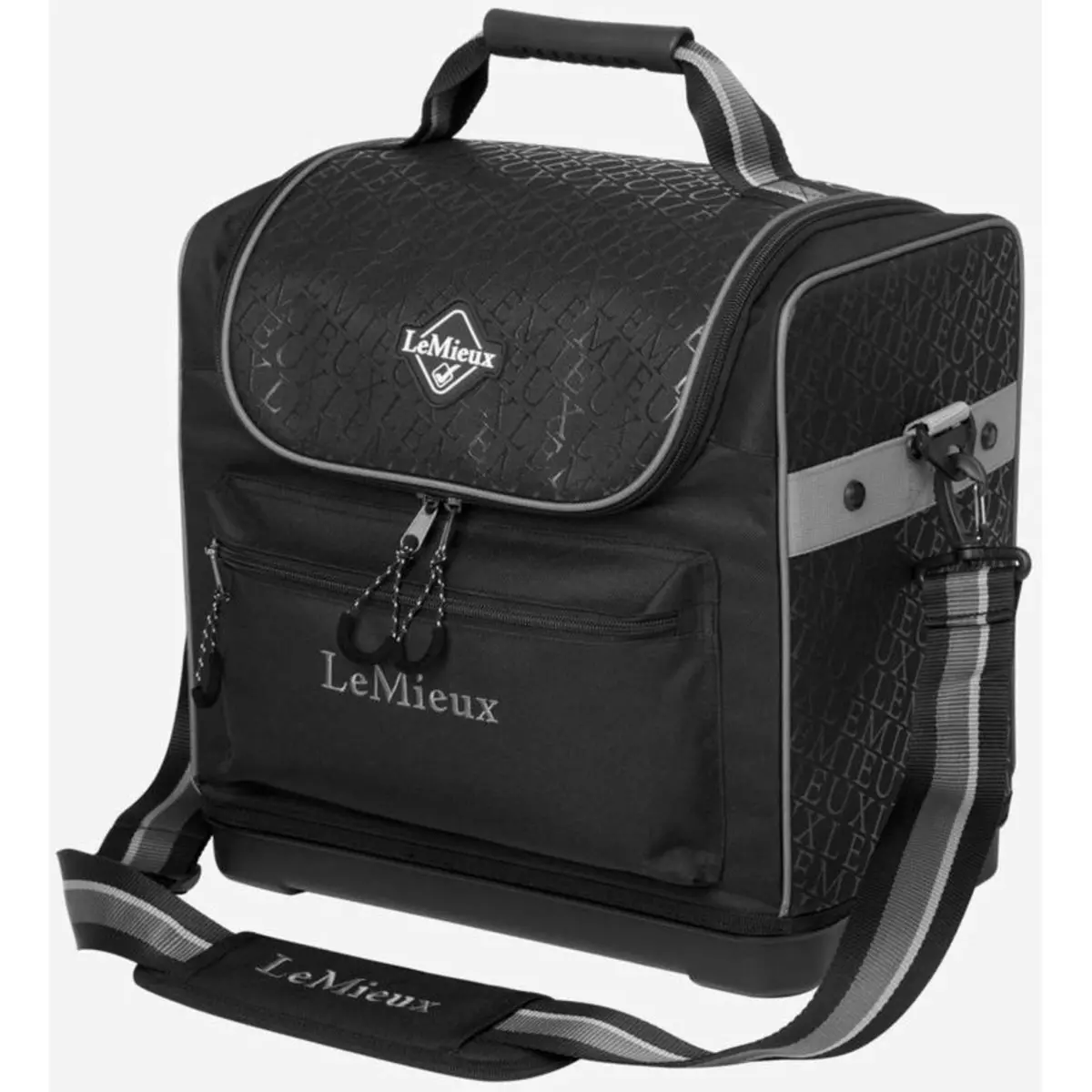 Lemieux Poetstas Elite Pro Zwart 1