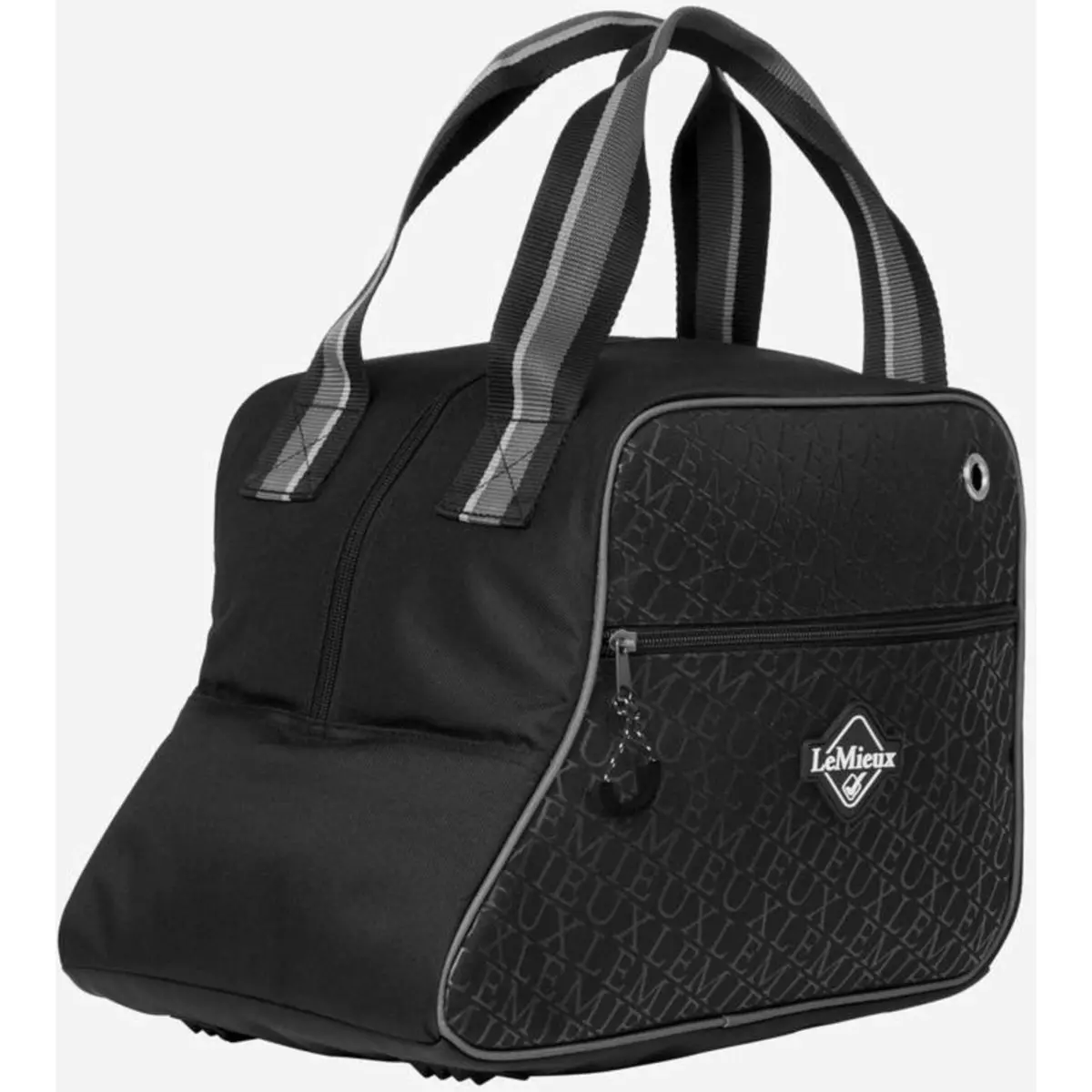 Lemieux Laarzentas Elite Pro Kort Zwart 1