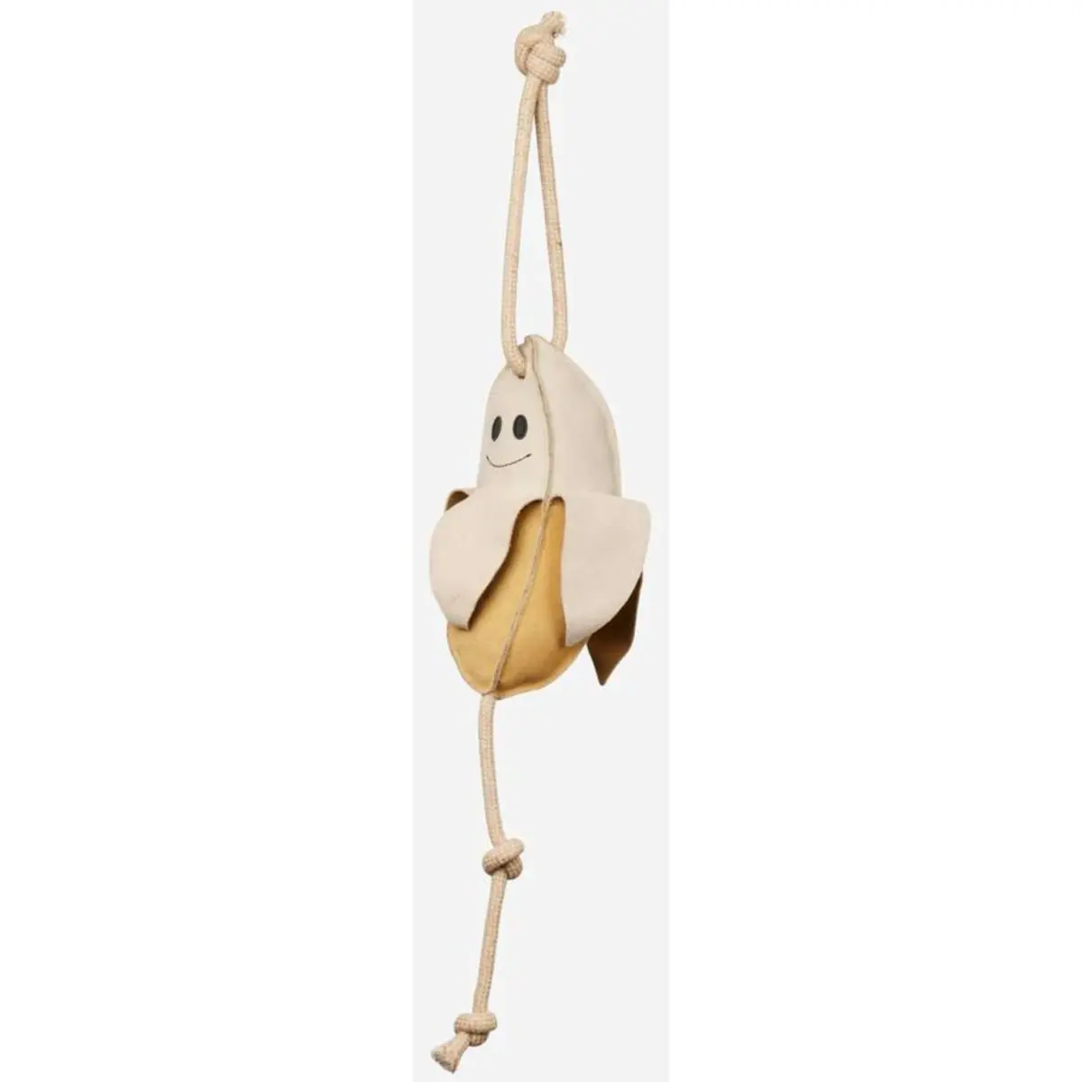 Lemieux Horse Toy Banana 1