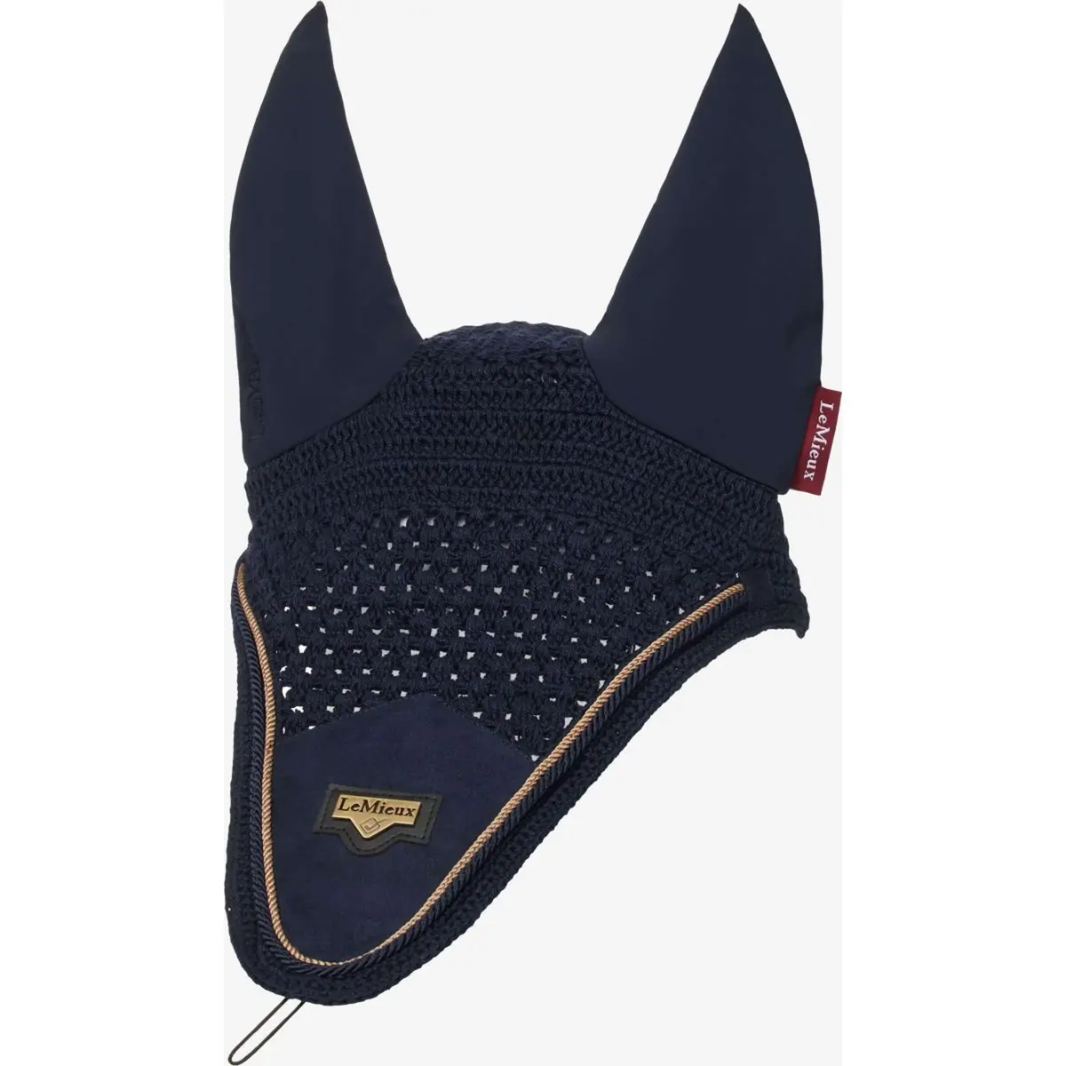 Lemieux Oornetje Puissance Navy 1