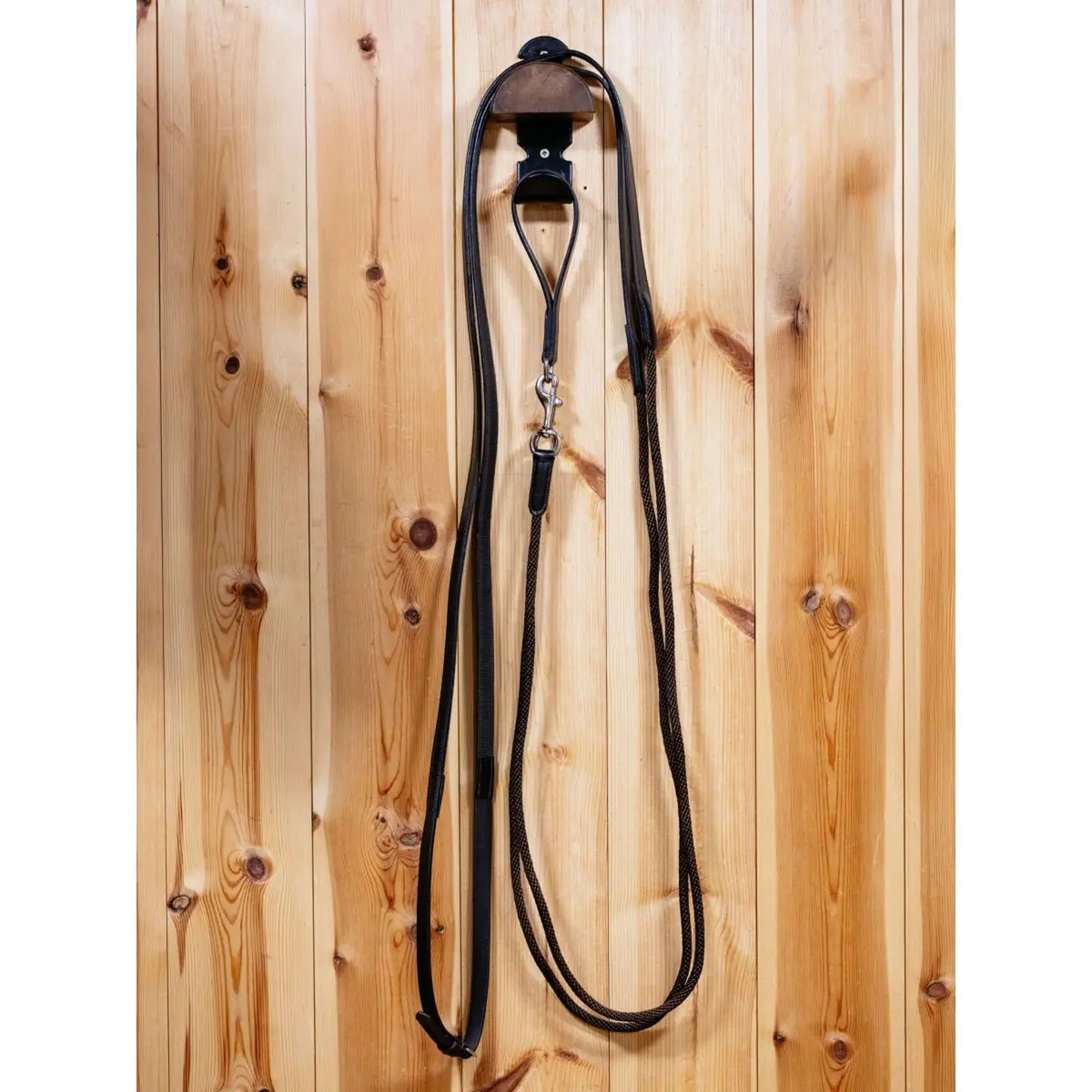 Lemieux Hulpteugels Leather Bruin 1