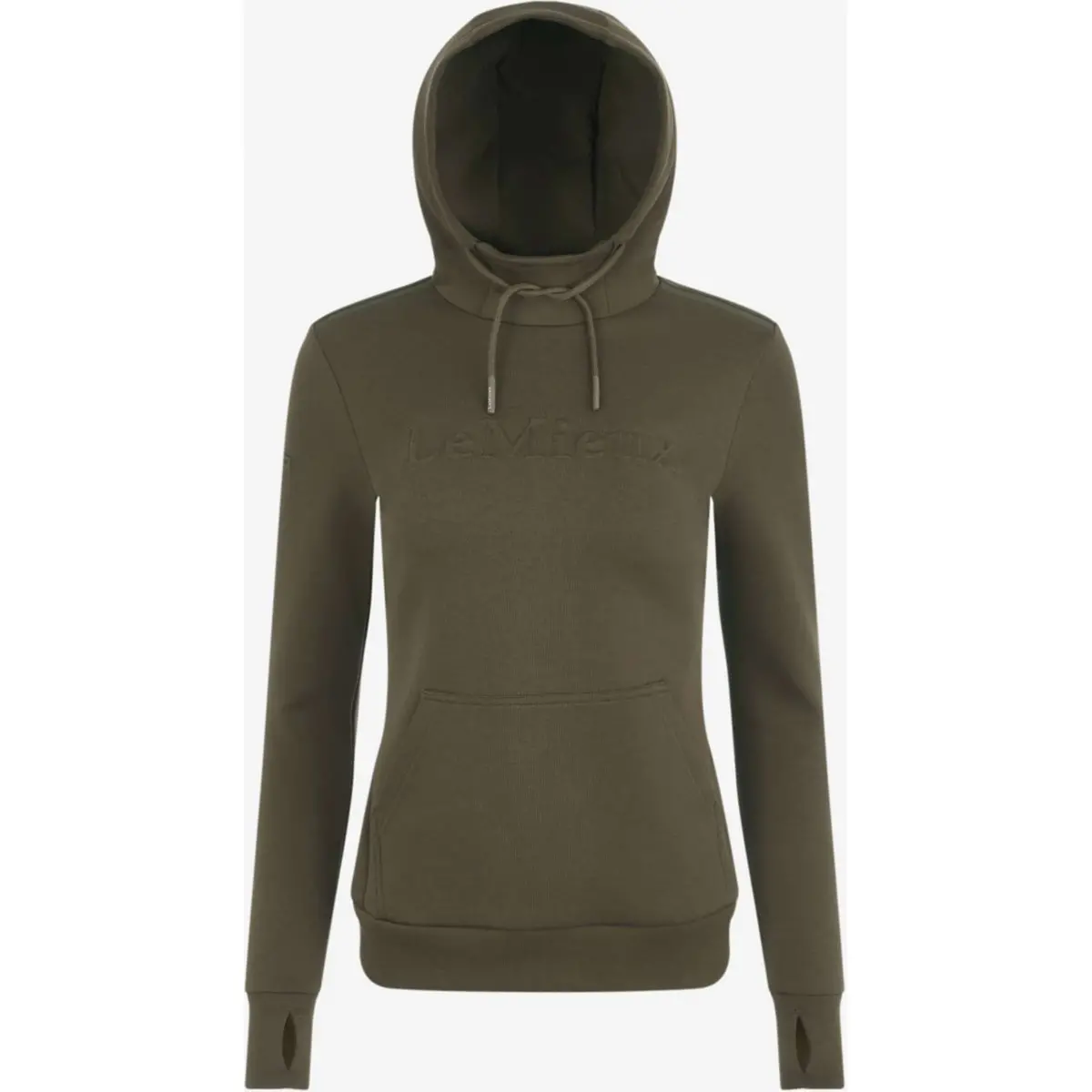 Lemieux Hoodie Classique Alpine 1
