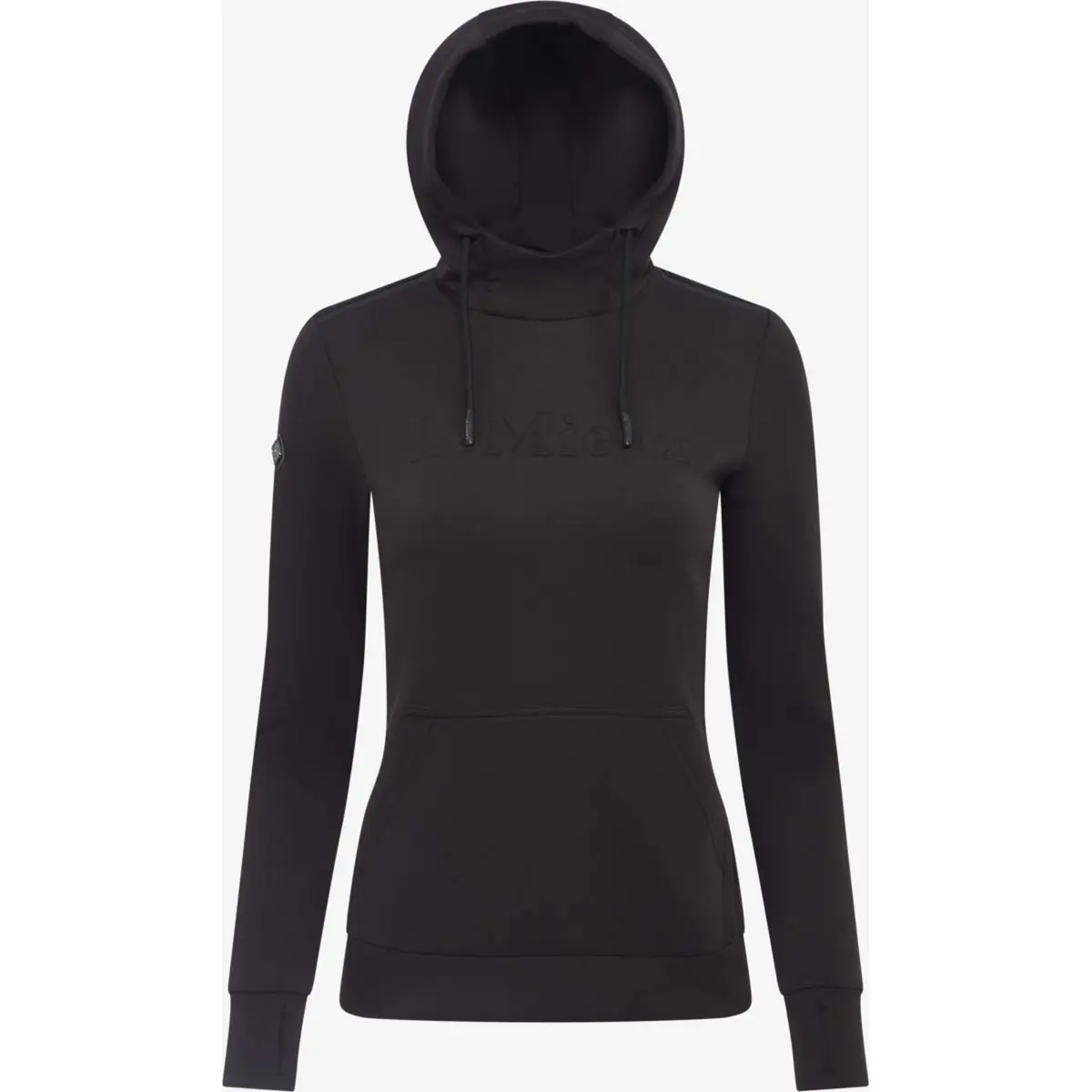 Lemieux Hoodie Classique Zwart 1