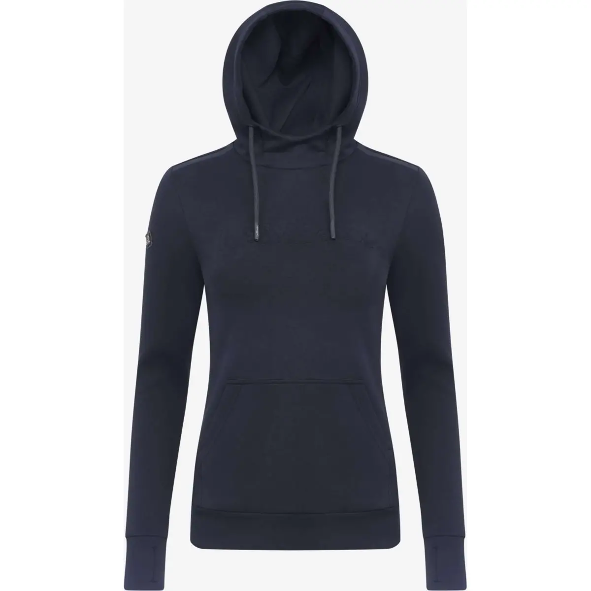 Lemieux Hoodie Classique Navy 1