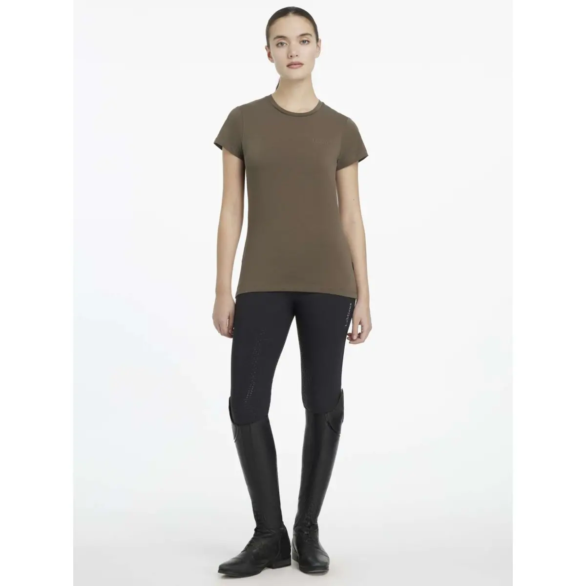 Lemieux T-Shirt Classique Alpine 1