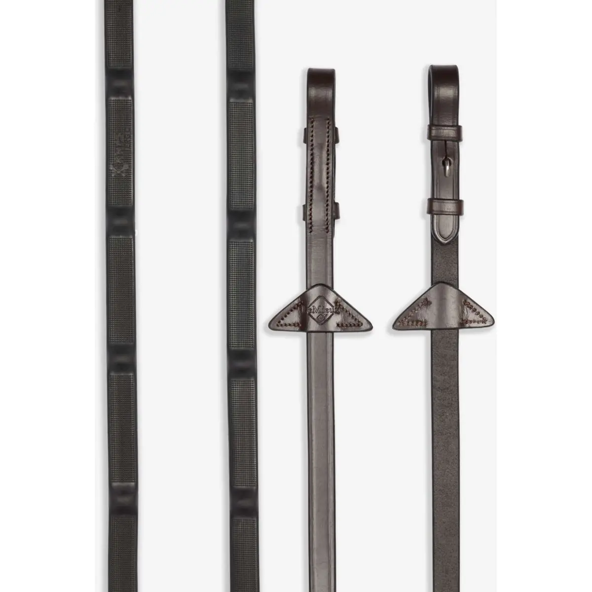 Lemieux Teugels Ergo Grip Rubber Havana 1