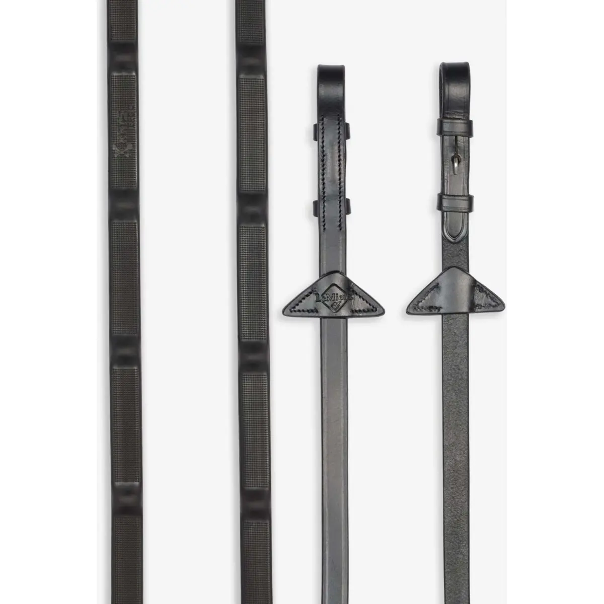 Lemieux Teugels Ergo Grip Rubber Zwart 1