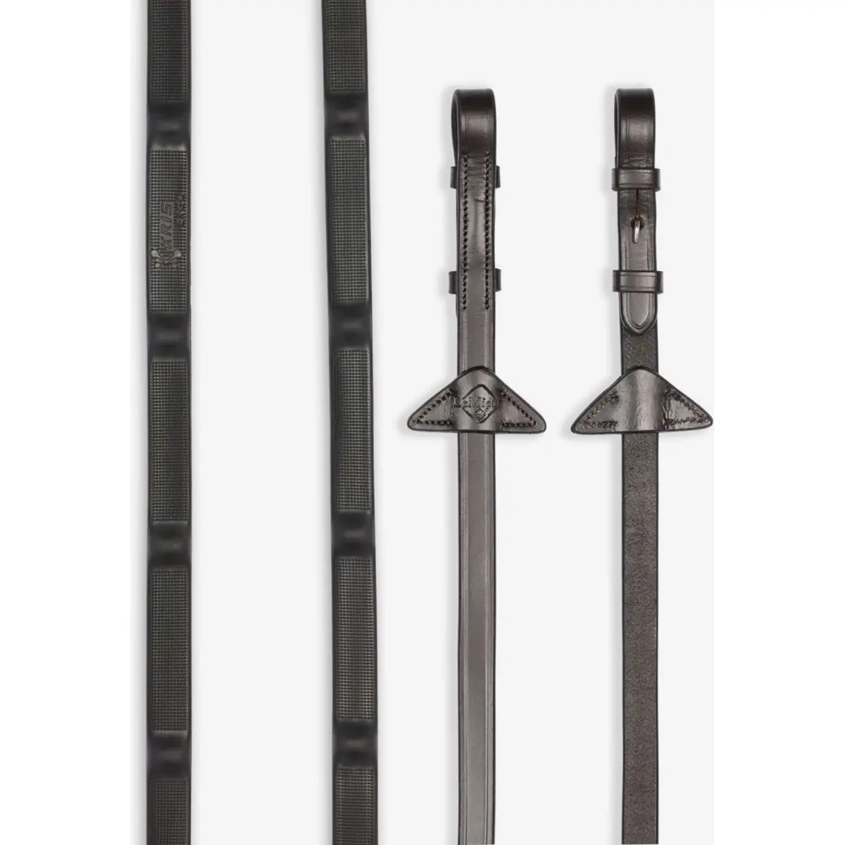 Lemieux Teugels Ergo Grip Rubber Bruin 1