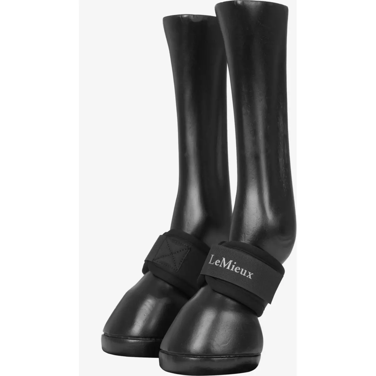 Lemieux Kootbeschermers Neoprene Zwart 2