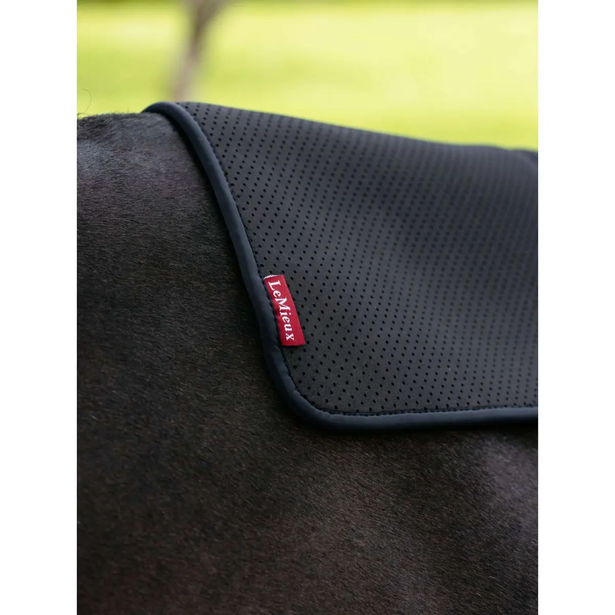 Lemieux Onderlegger Non-Slip Square Zwart 1