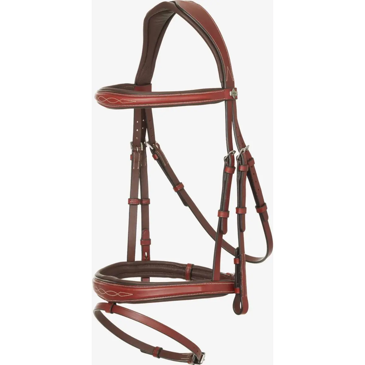 Lemieux Hoofdstel Kudos Competition Flash Chestnut 1
