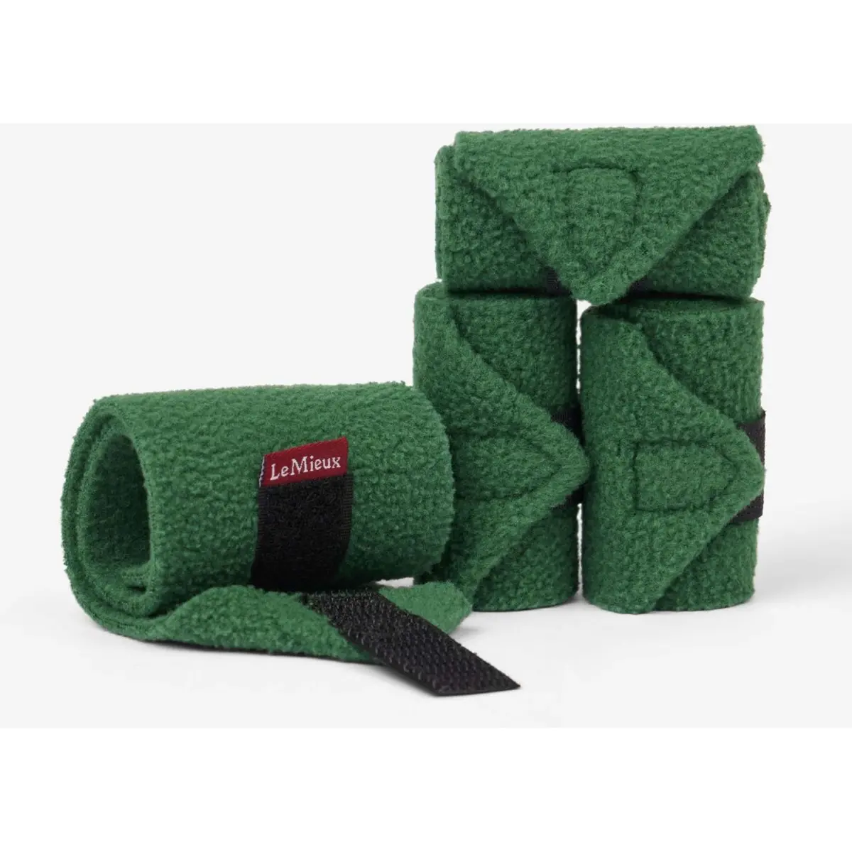 Lemieux Bandage Toy Pony Hunter Green 1