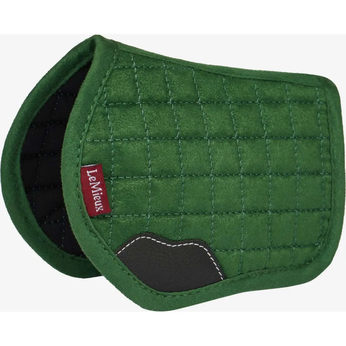 Lemieux Zadeldekje Toy Pony Hunter Green 1