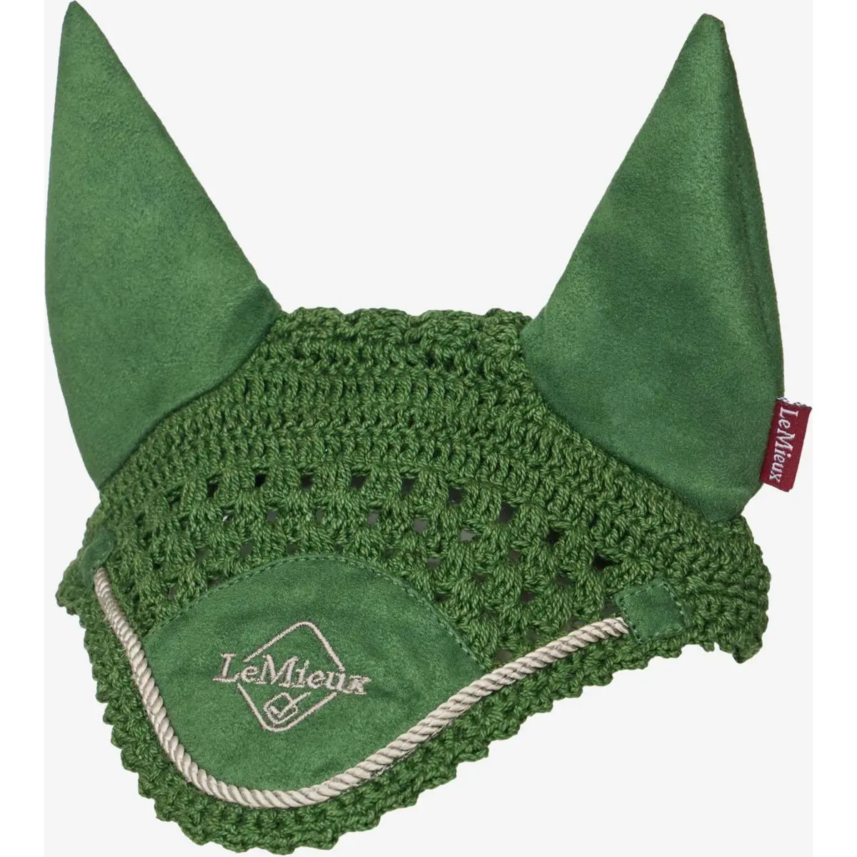 Lemieux Oornetje Hobby Horse Hunter Green 1