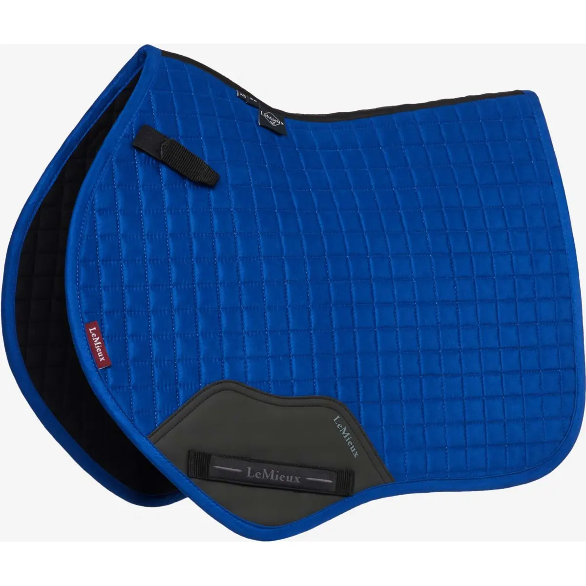 Lemieux Zadeldekje Mini Suede Square Close Contact Benetton 1