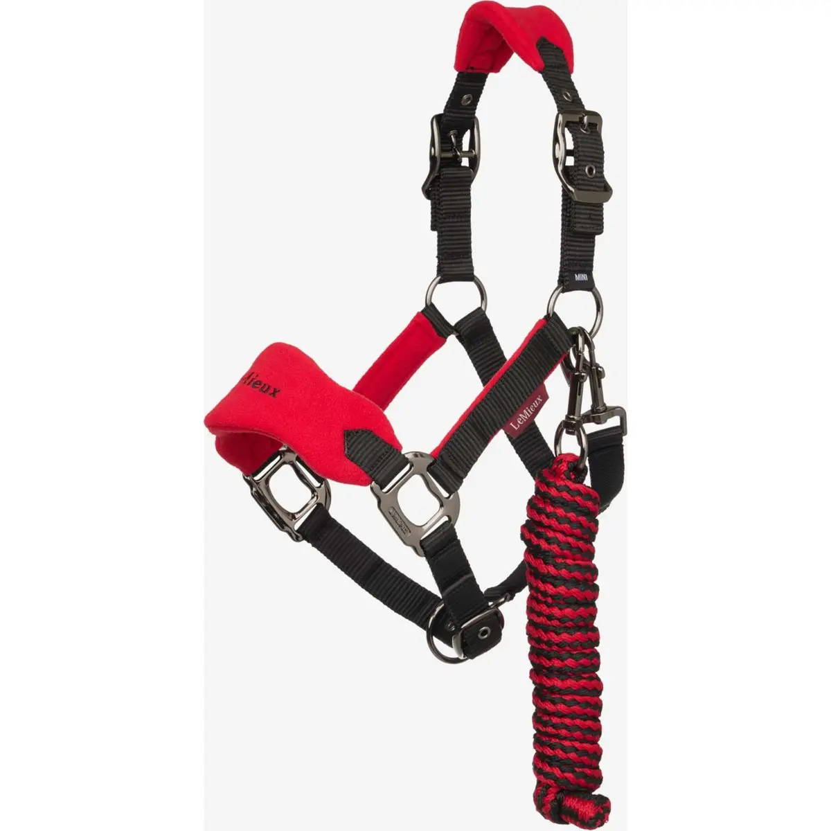 Lemieux Halsterset Mini Vogue Chilli 1