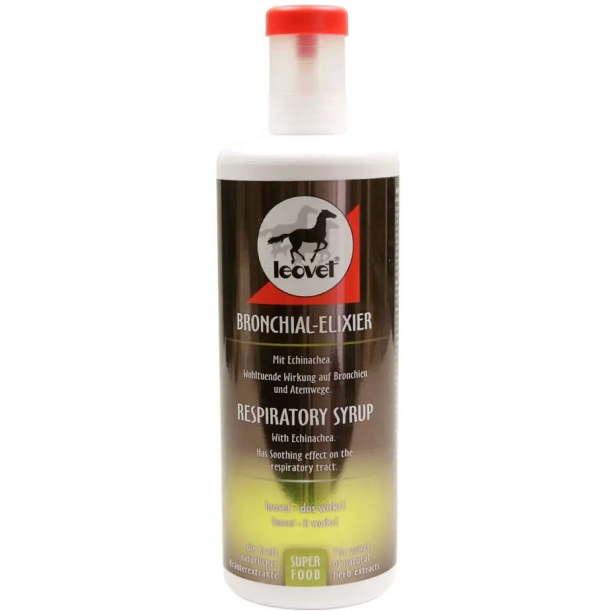 Leovet Bronchiaal Elixer 1