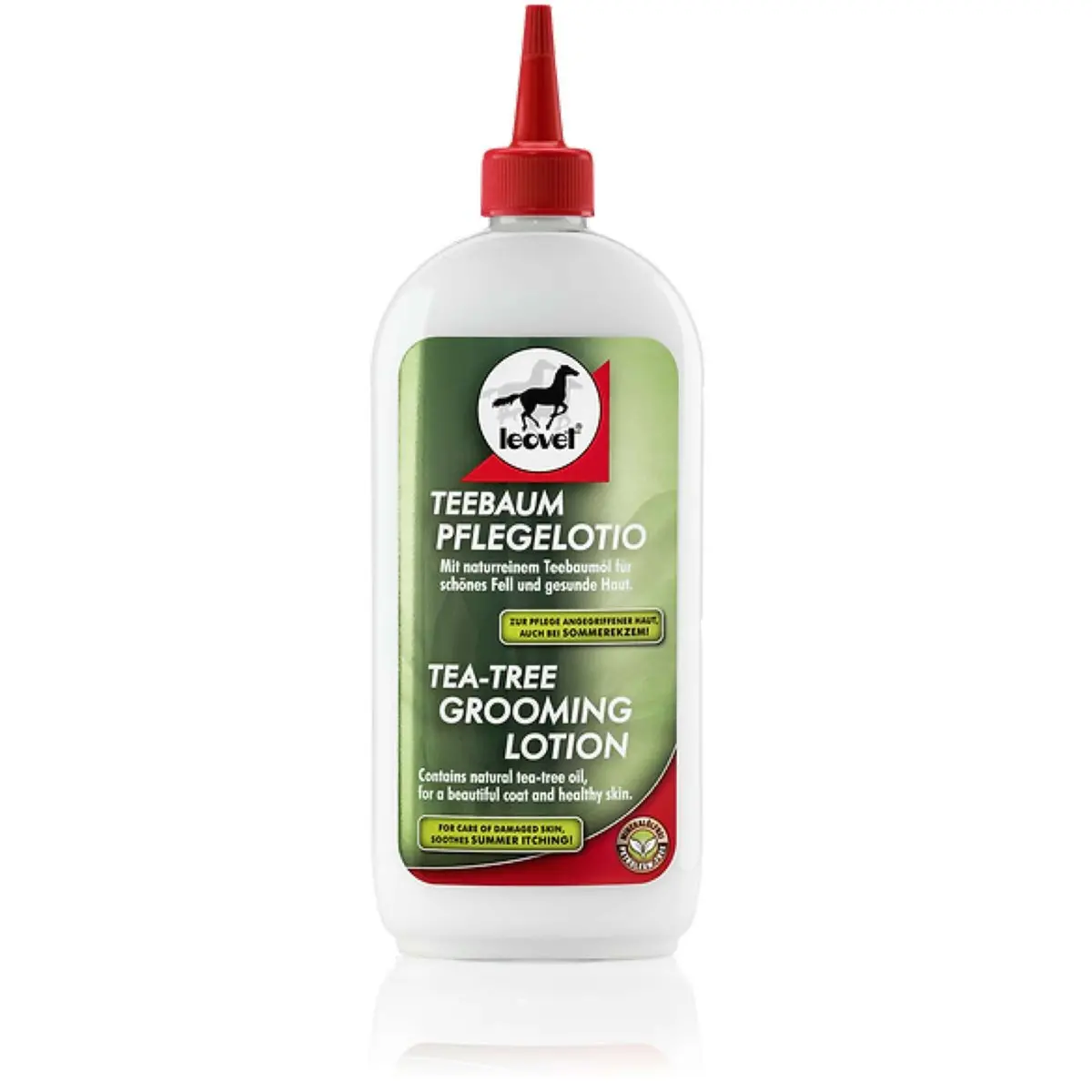 Leovet Verzorgingslotion Tea Tree 1