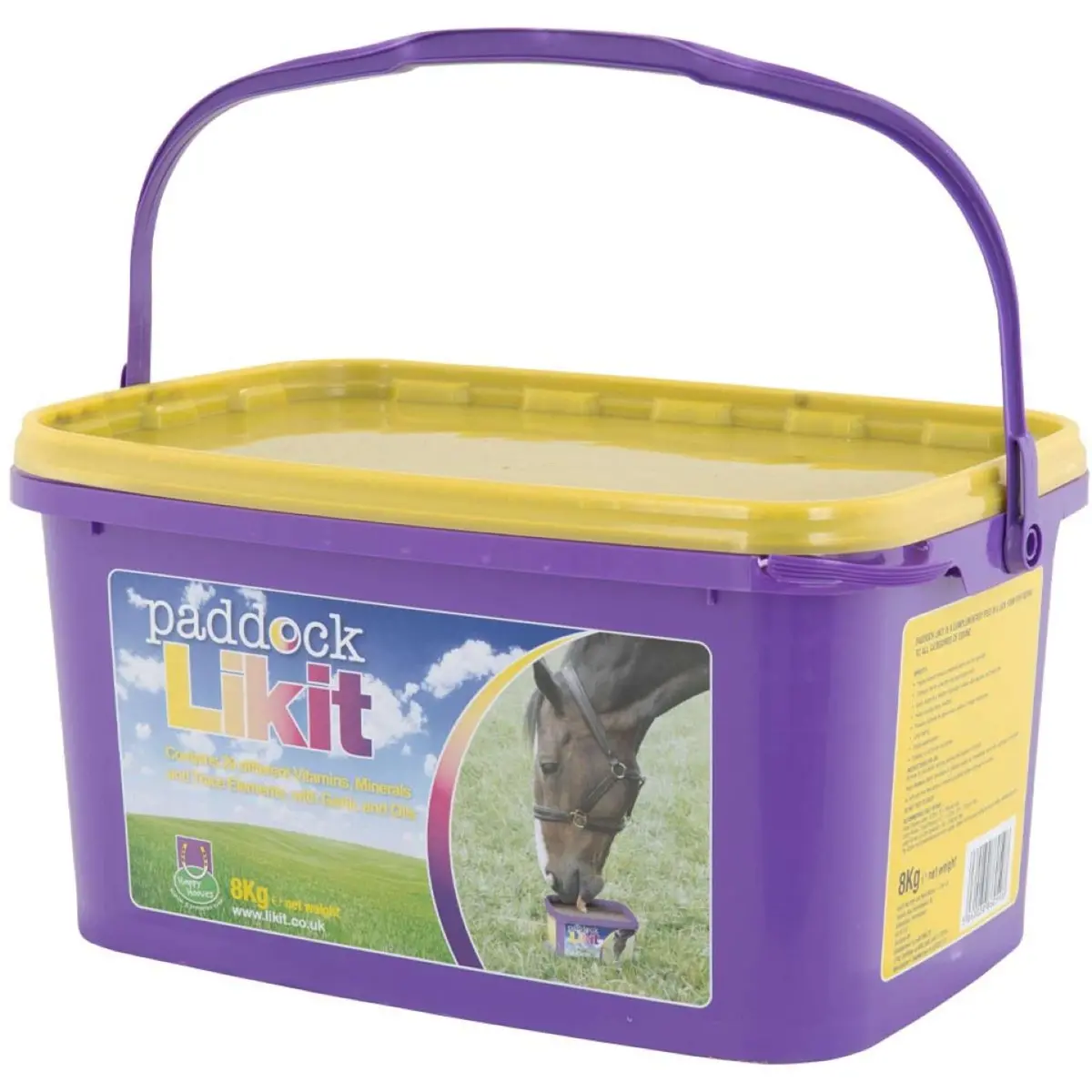 Likit Paddock Liksteen 1