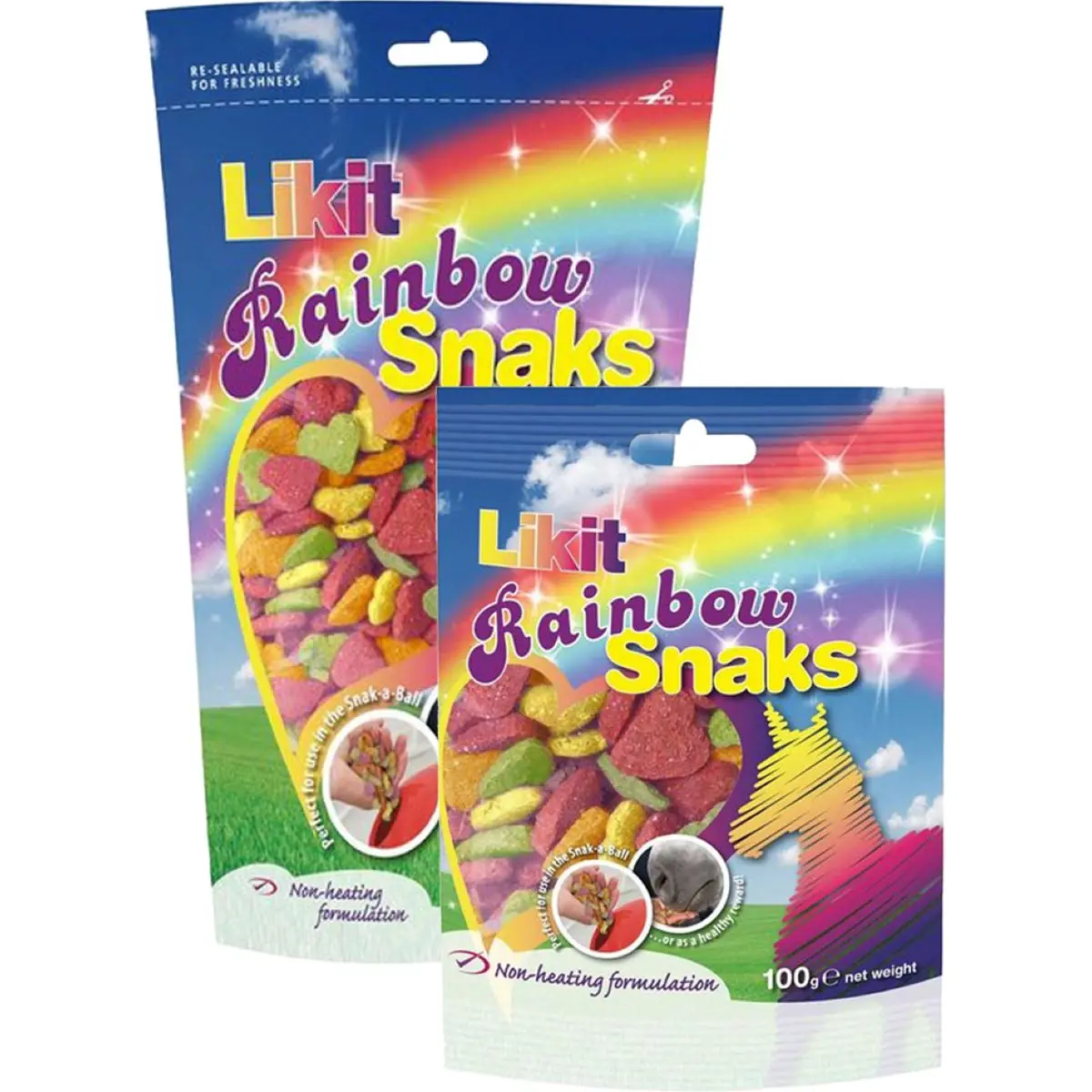 Likit Snacks Rainbow 1